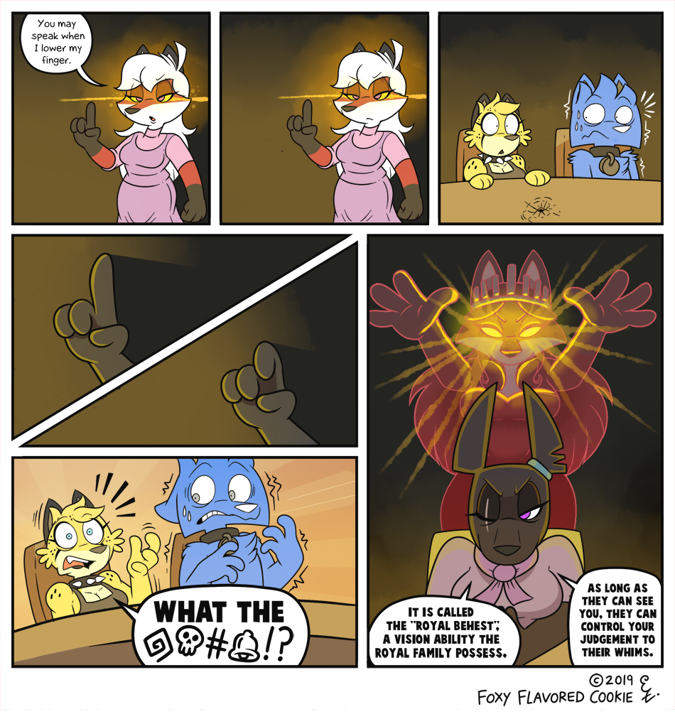 Comic 643 – Sound off Comic 643 – Sound off