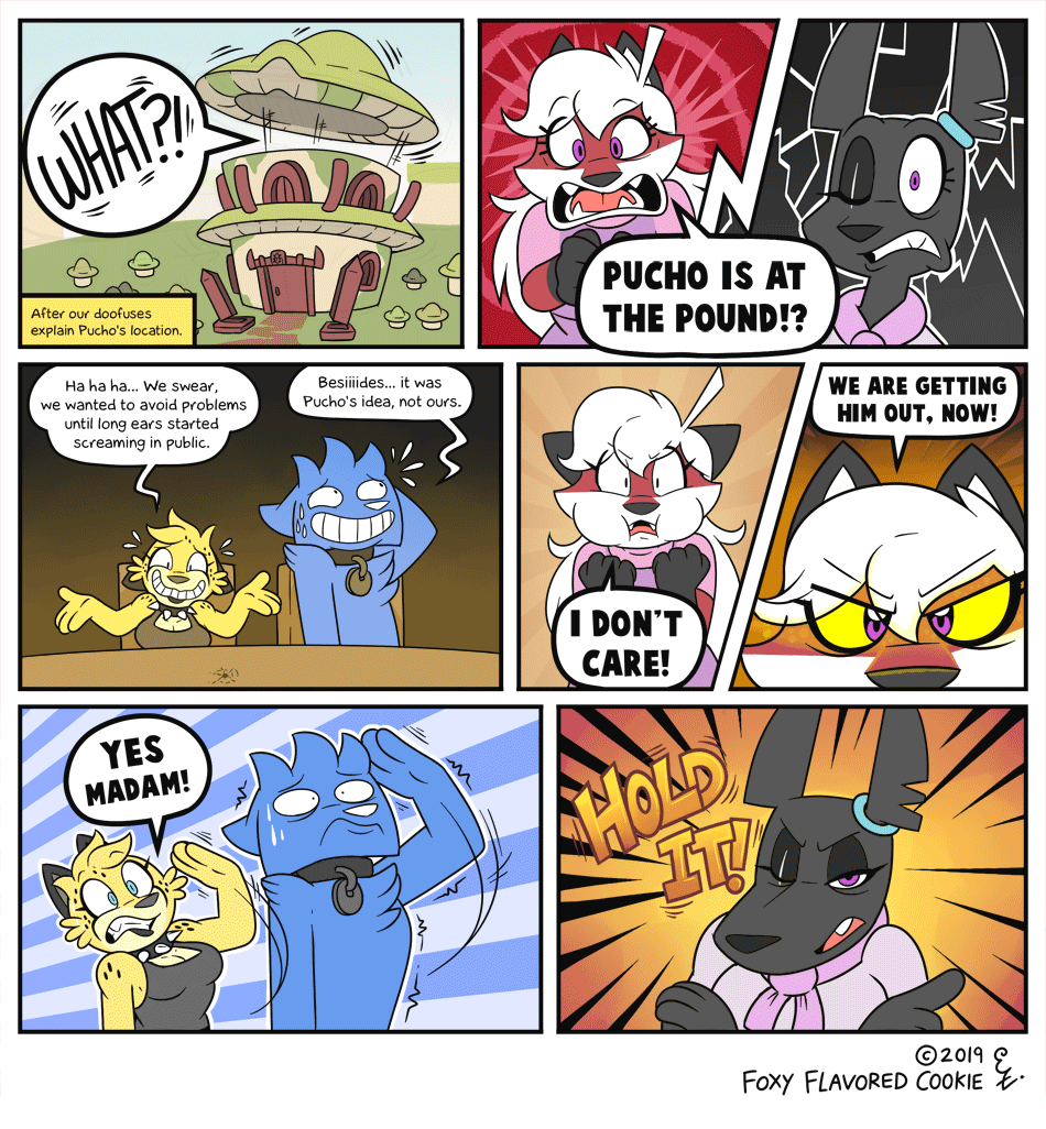 Comic 645 – Plan Dependency Comic 645 – Plan Dependency