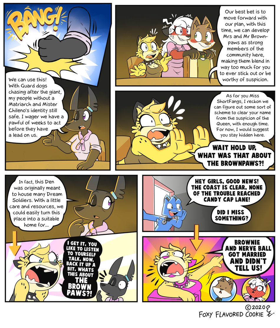 Comic 669 – Back up Back up Comic 669 – Back up Back up