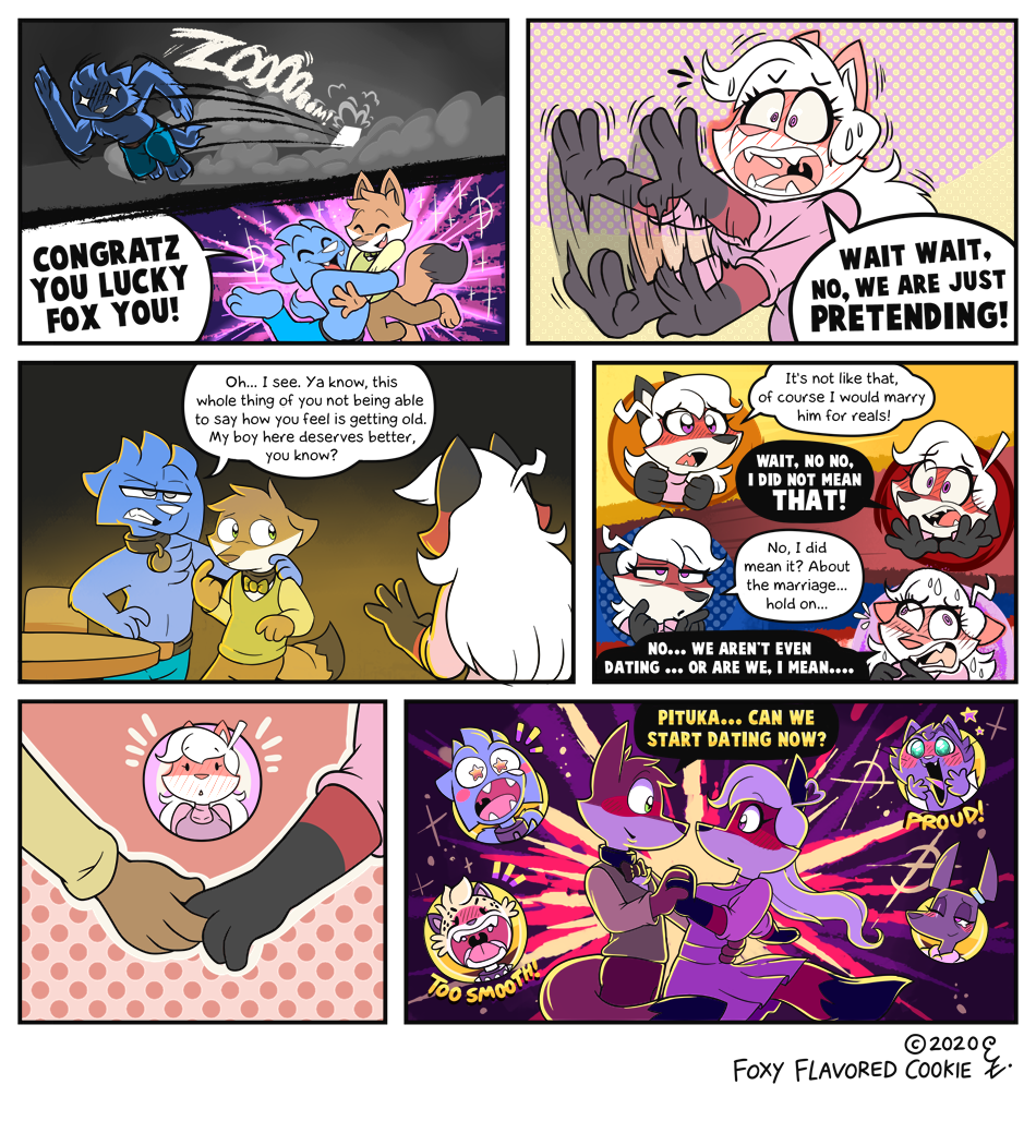 Comic 670 – Fool’s Initiative Comic 670 – Fool’s Initiative