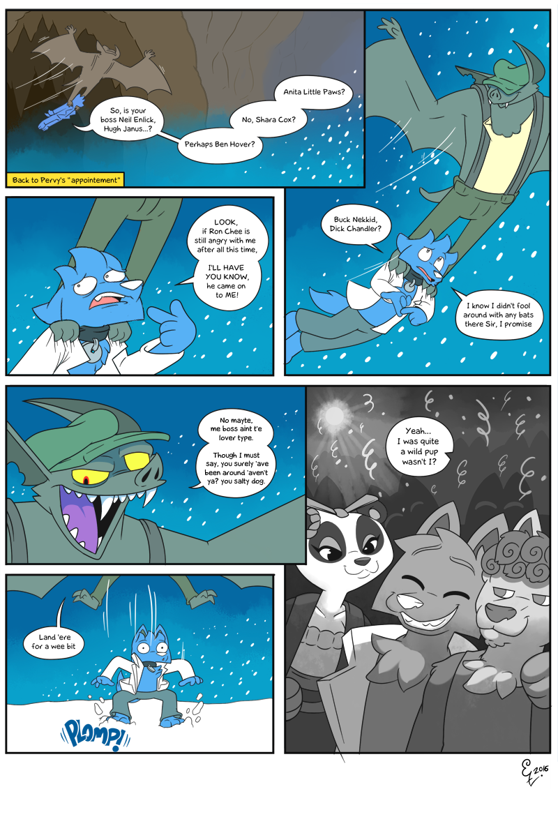 Comic 426 – Flying things to think Comic 426 – Flying things to think
