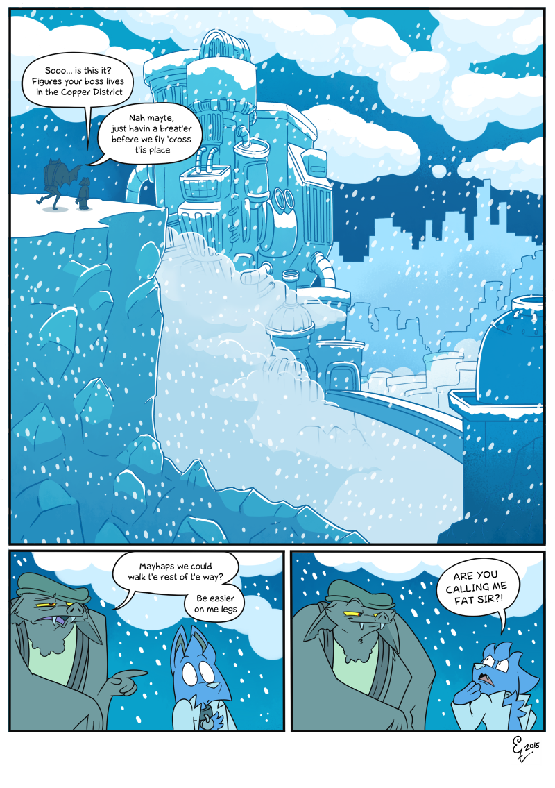 Comic 427 – City design Comic 427 – City design