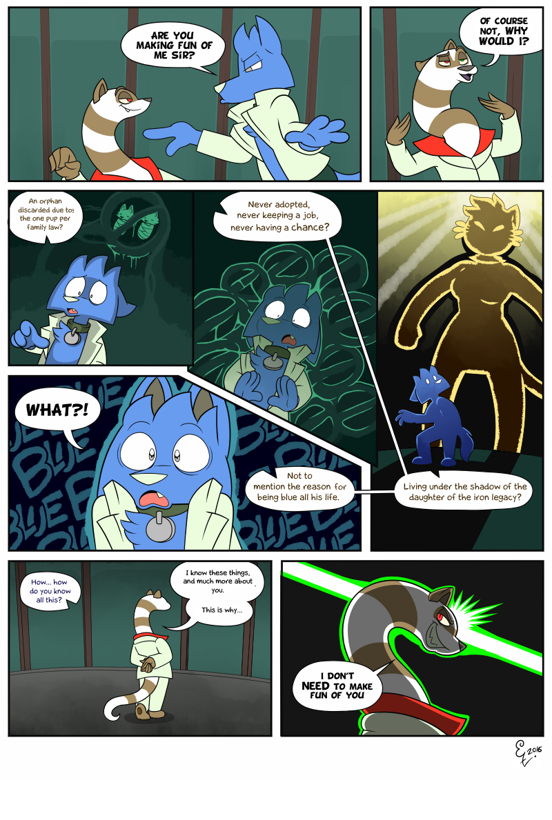 Comic 441 – Do I even need to Comic 441 – Do I even need to