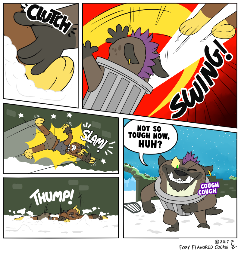 Comic 478 – Come on and slam Comic 478 – Come on and slam
