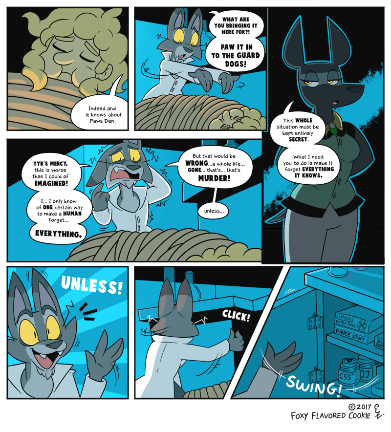 Comic 503 – Other considerations Comic 503 – Other considerations
