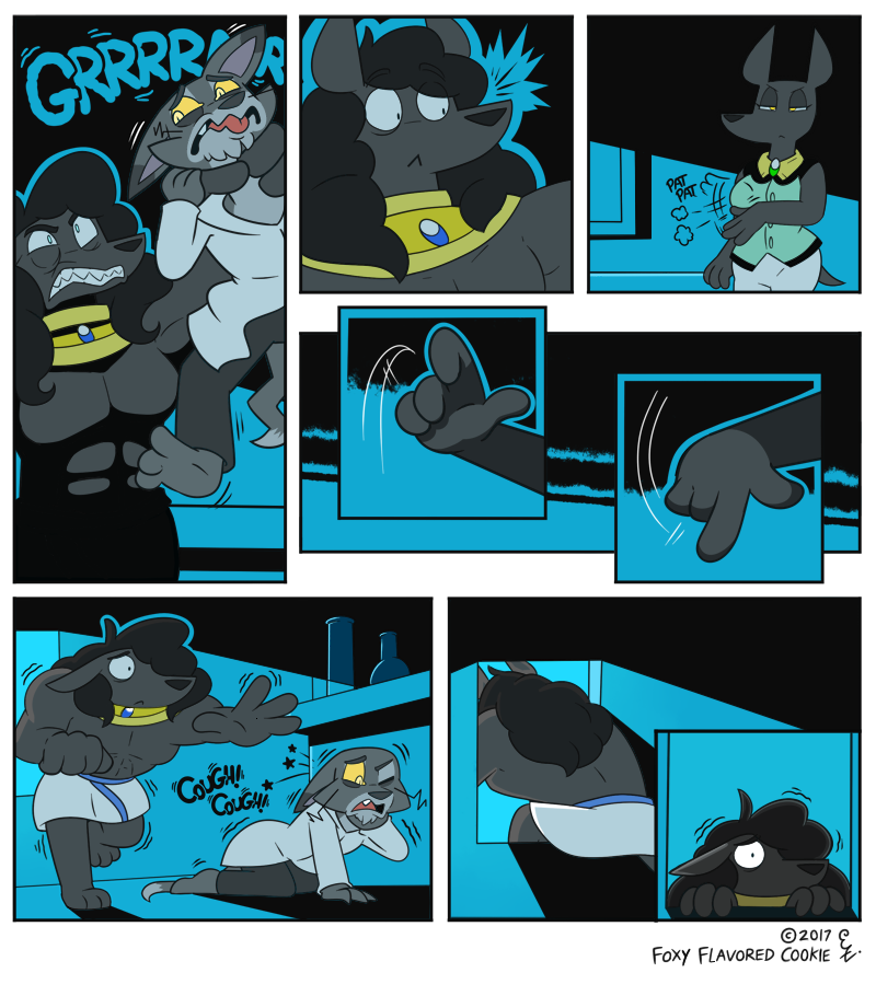 Comic 508 – Put him down now Comic 508 – Put him down now