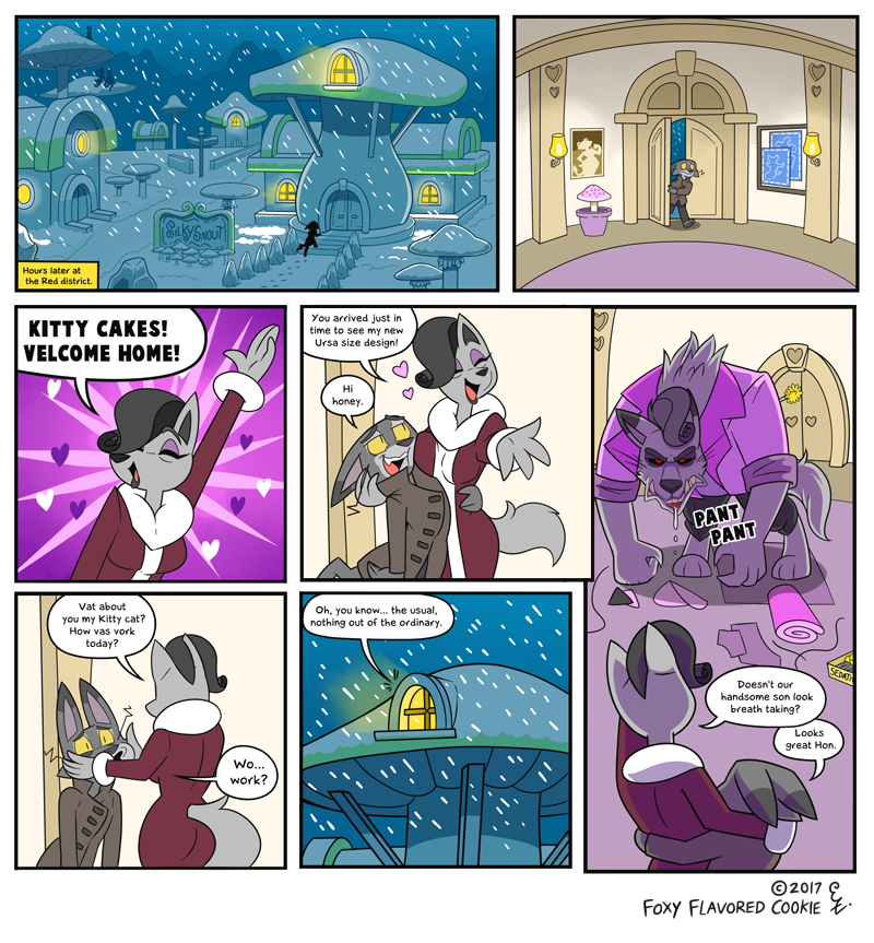 Comic 510 – Job project Comic 510 – Job project
