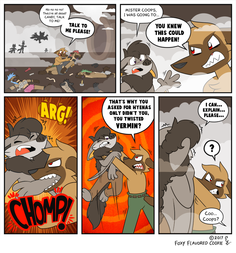 Comic 520 – Non-disposable Comic 520 – Non-disposable