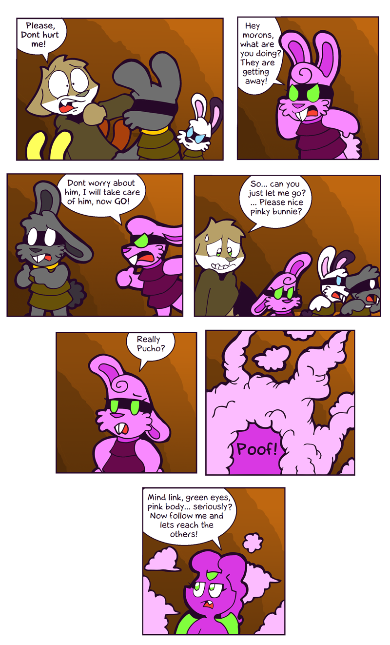 Comic 143 – Awesome Morphing Comic 143 – Awesome Morphing