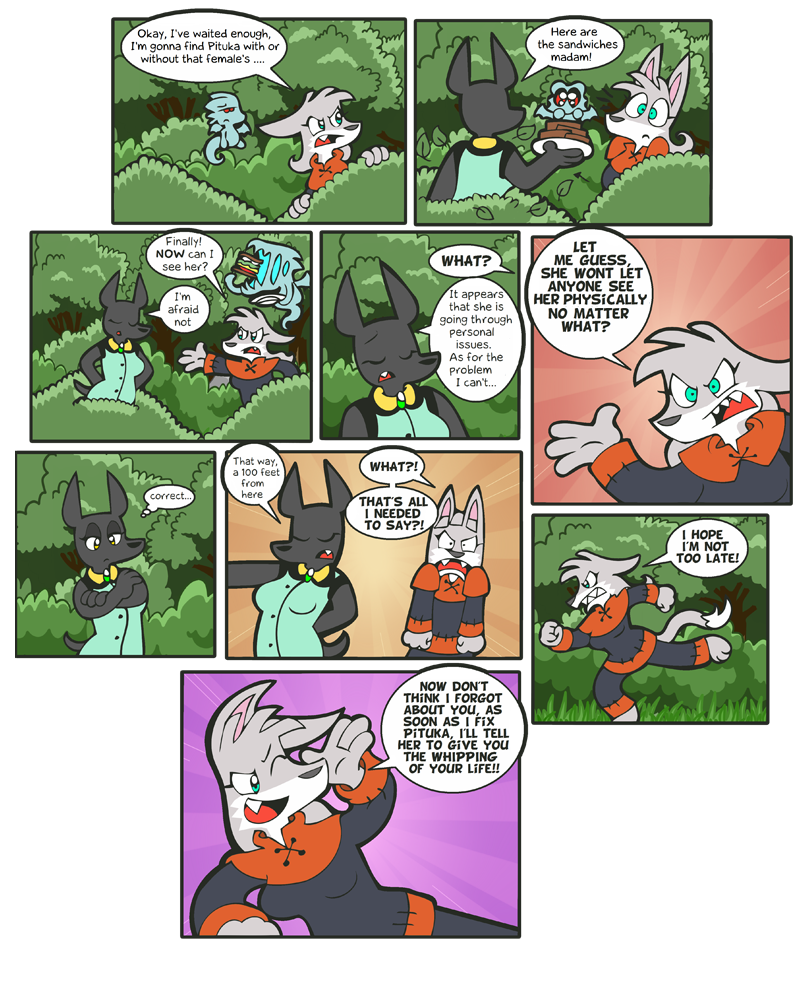 Comic 196 – Whipped Comic 196 – Whipped