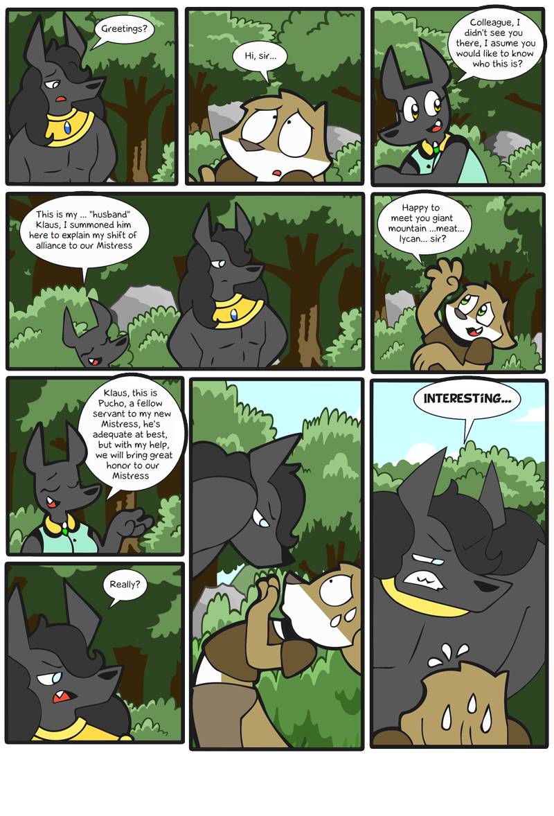 Comic 218 – You Jelly? Comic 218 – You Jelly?