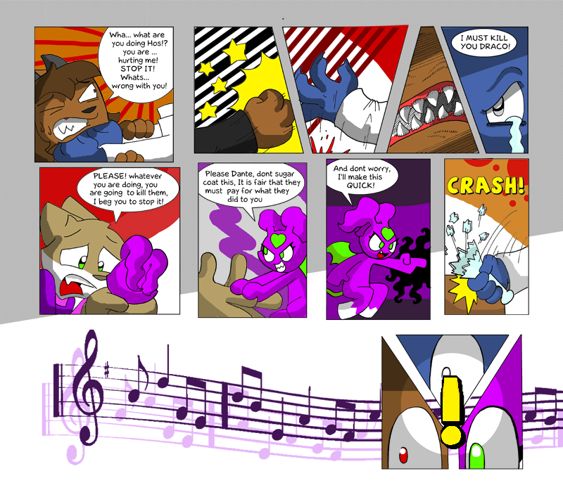 Comic 062 – Tunes of anger