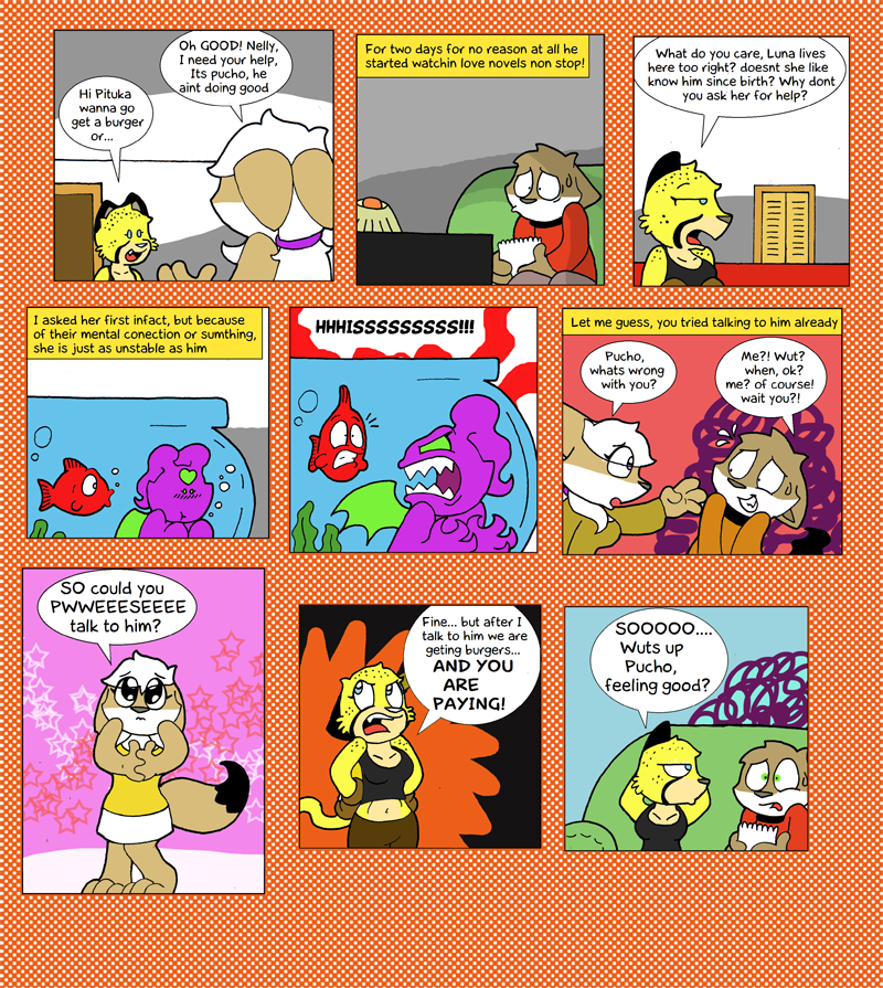 Comic 089 – Please help Pucho